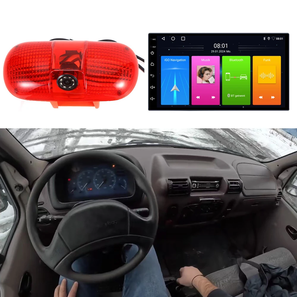 Android Car Radio W… - image