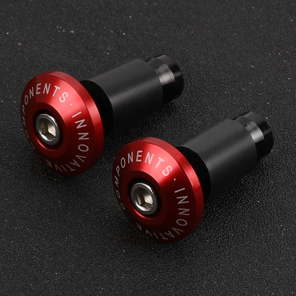 For BETA RR 2T RR/RS 4T RR 250 300 350 400 390 430 450 498 430 480 2/4 T X-entrenador Motorcoss Handle Bar End Cap Silder Plug