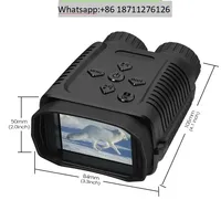 Mini outdoor night vision device HD photo 1080P digital binocular infrared night vision telescope