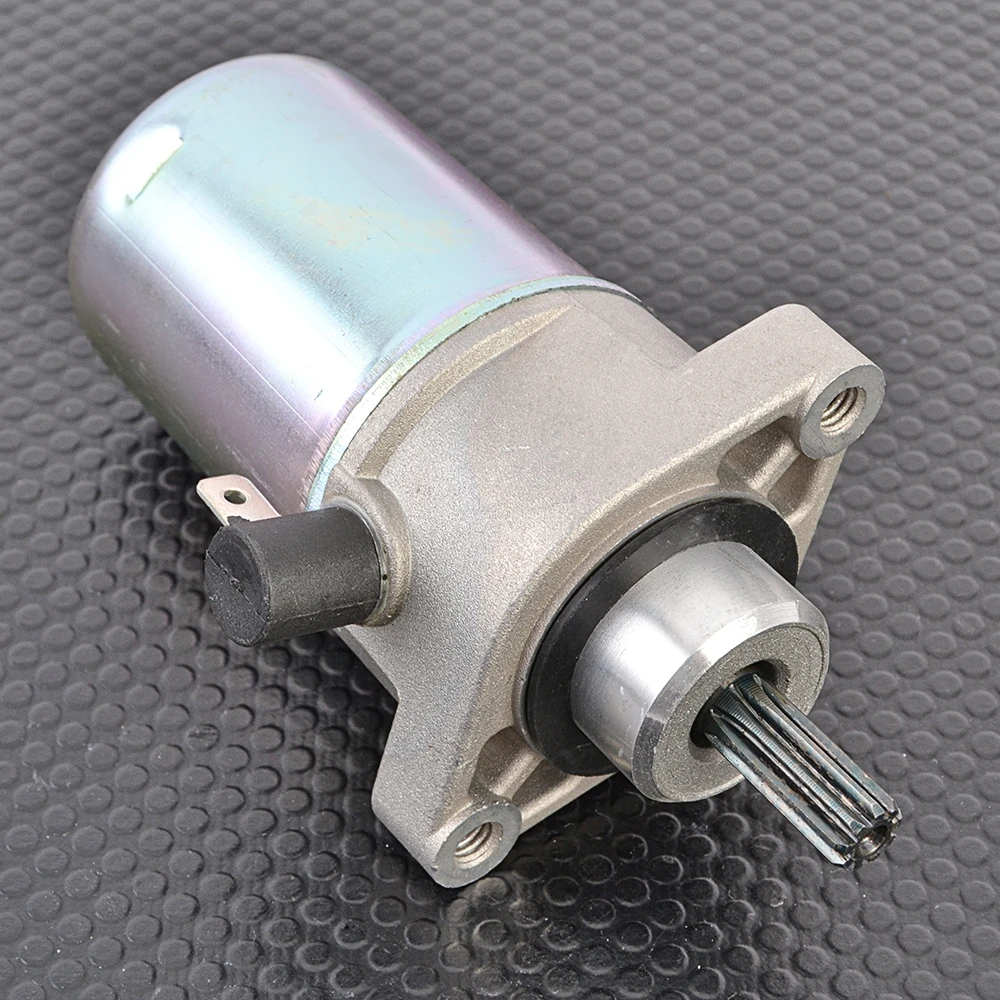 Motorcycle Starter …