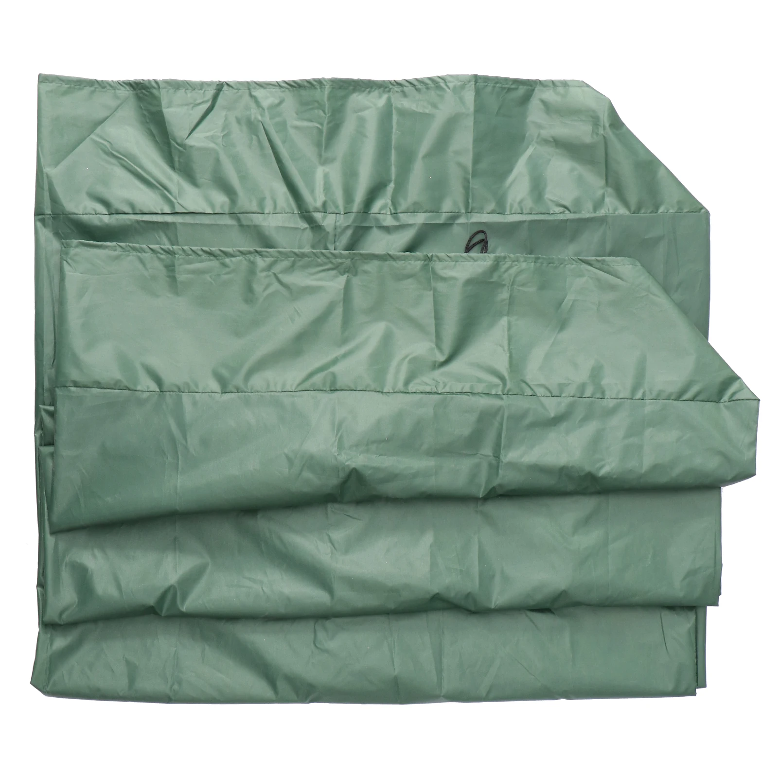 

PVC Coated Waterproof Tarp Heavy Duty Thick Material Sunscreen Caravan Shed Cloth Pool Cover Outdoor Garden Use Durable Reusable