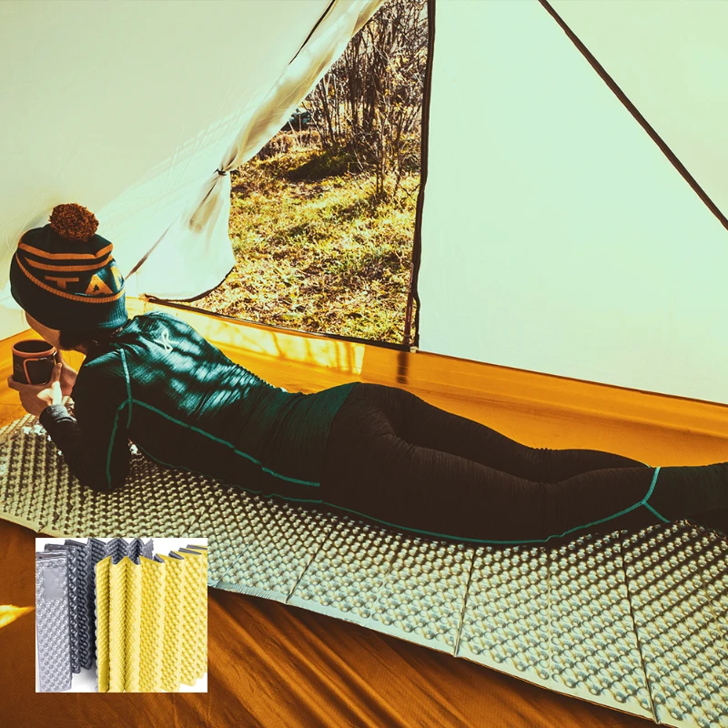 

Widesea Camping Mat Portable Sleeping Pad Picnic Foam Bed Mattress Travel Trekking Equipment Blanket Waterproof Moistureproof