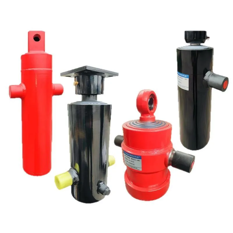 Wholesale Changcheng Multi-Stage Sleeve Hydraulic Cylinder Piston Two-Way One-Way Lifting Cylinder Multiple Specifications