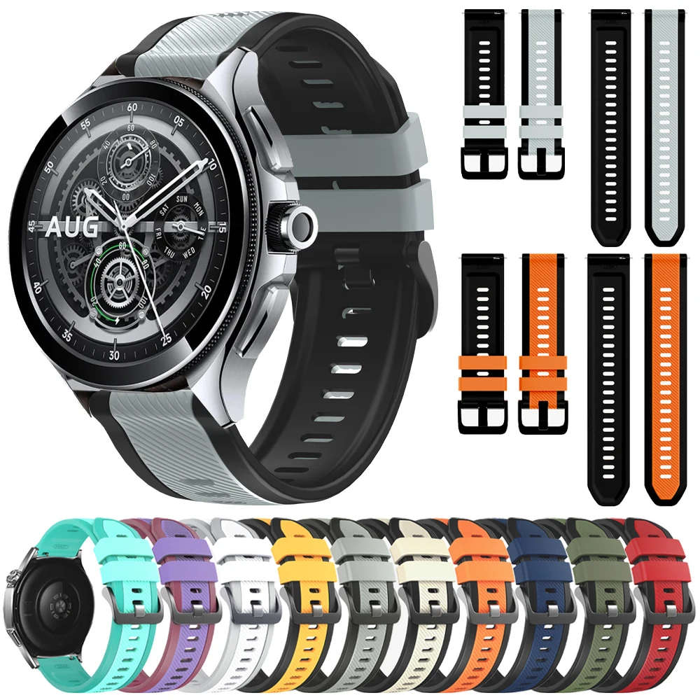 22Mm For Xiaomi Wat… - image