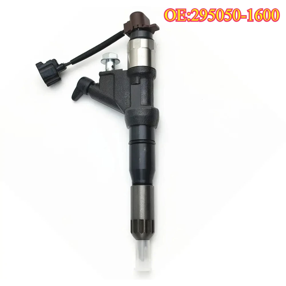 

Original High Quality New For 295050-1600 23670-E0580 Fuel Injectors