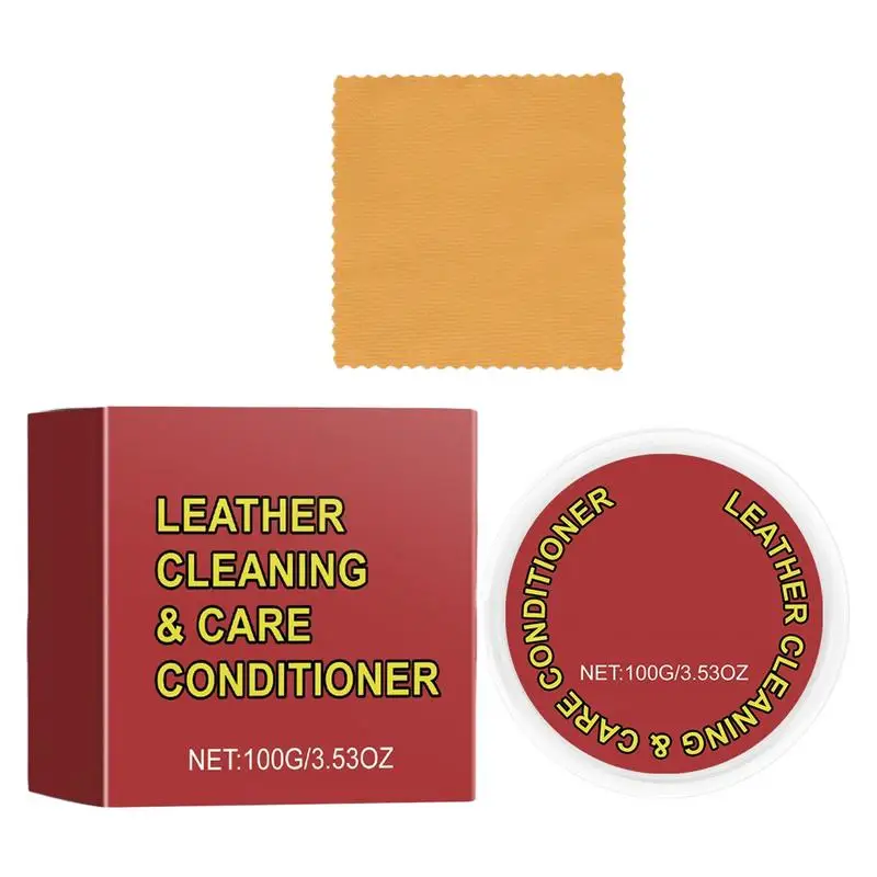 

Leather Furniture Cleaner Leather Cream Leather Conditioner Leather Sofa Cleaner Restoration Cream Leather Restorer Car Seat