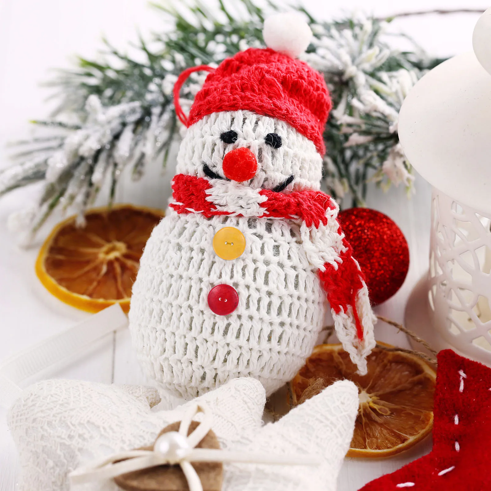 

50pcs Round Wood Natural Lightweight Craft Decorative Fasteners For Diy Clothing Scrapbook Hair Accessories Sewing Supplies Wood