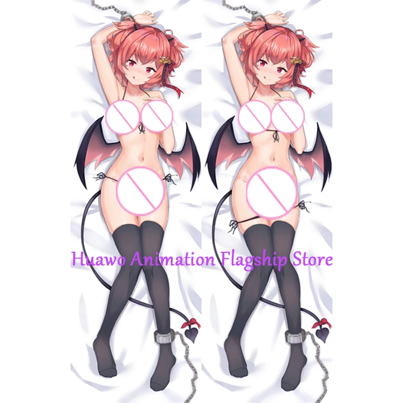 

Наволочка Dakimakura Аниме Kazamabc, двухсторонняя наволочка с принтом в 2 стороны, рождественские подарки