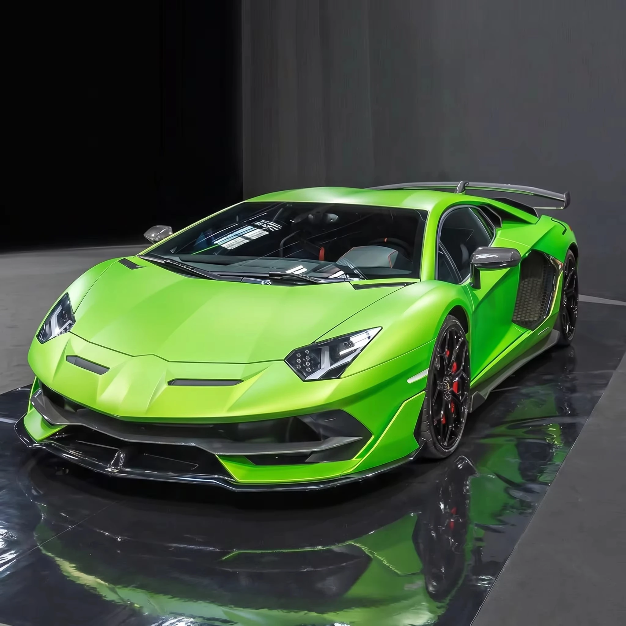 Premium MSY Style Full Car Body Kit for  Revuelto, Professional Exotic Car Modification Accessories