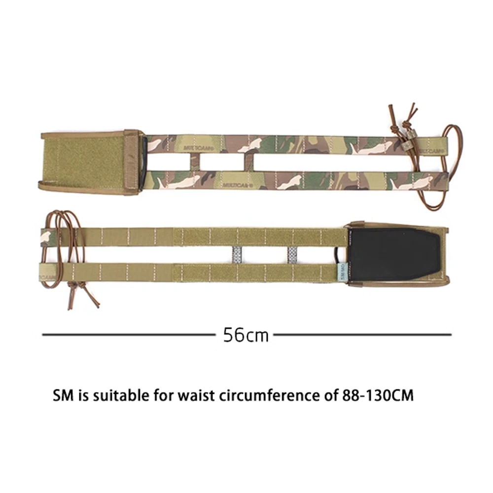 JPC-R Series 2B And MOLLE Side Panel 12 layer TEGRIS Board RS02