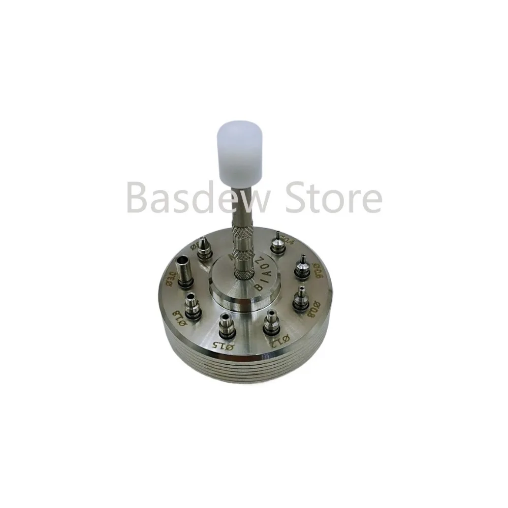 

Watch Repair Tool/All Steel Suit Needle Loading Machine/Press Time Needle Splitting Machine/Steel Needle Punch