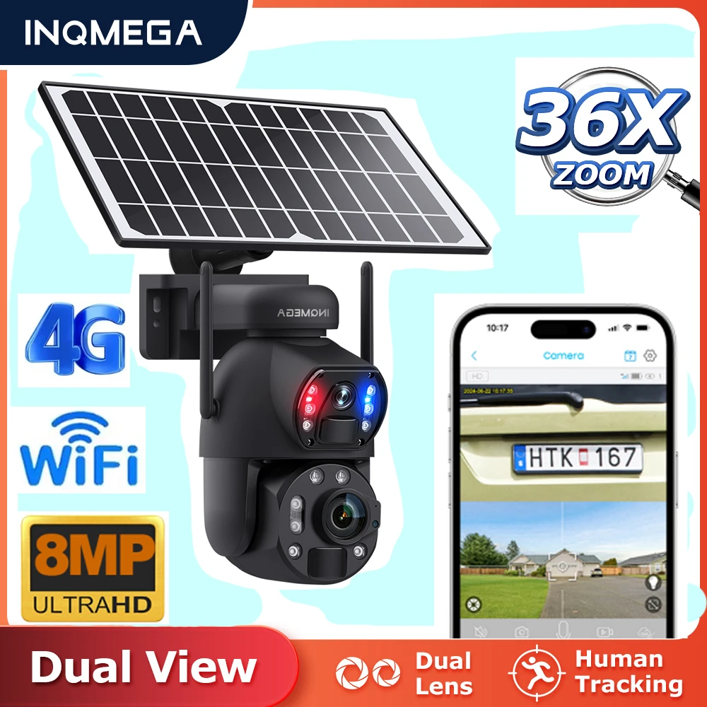 Inqmega 8MP 36X Zoo… - image