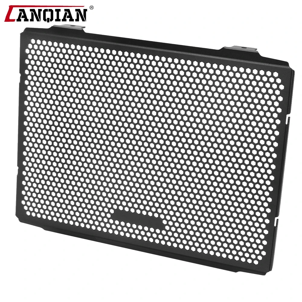 

New Accessories FOR Daytona 660 2024-2025 Motorcycle Aluminium Water Tank Net Protection Radiator Grille Guard Protector Cover