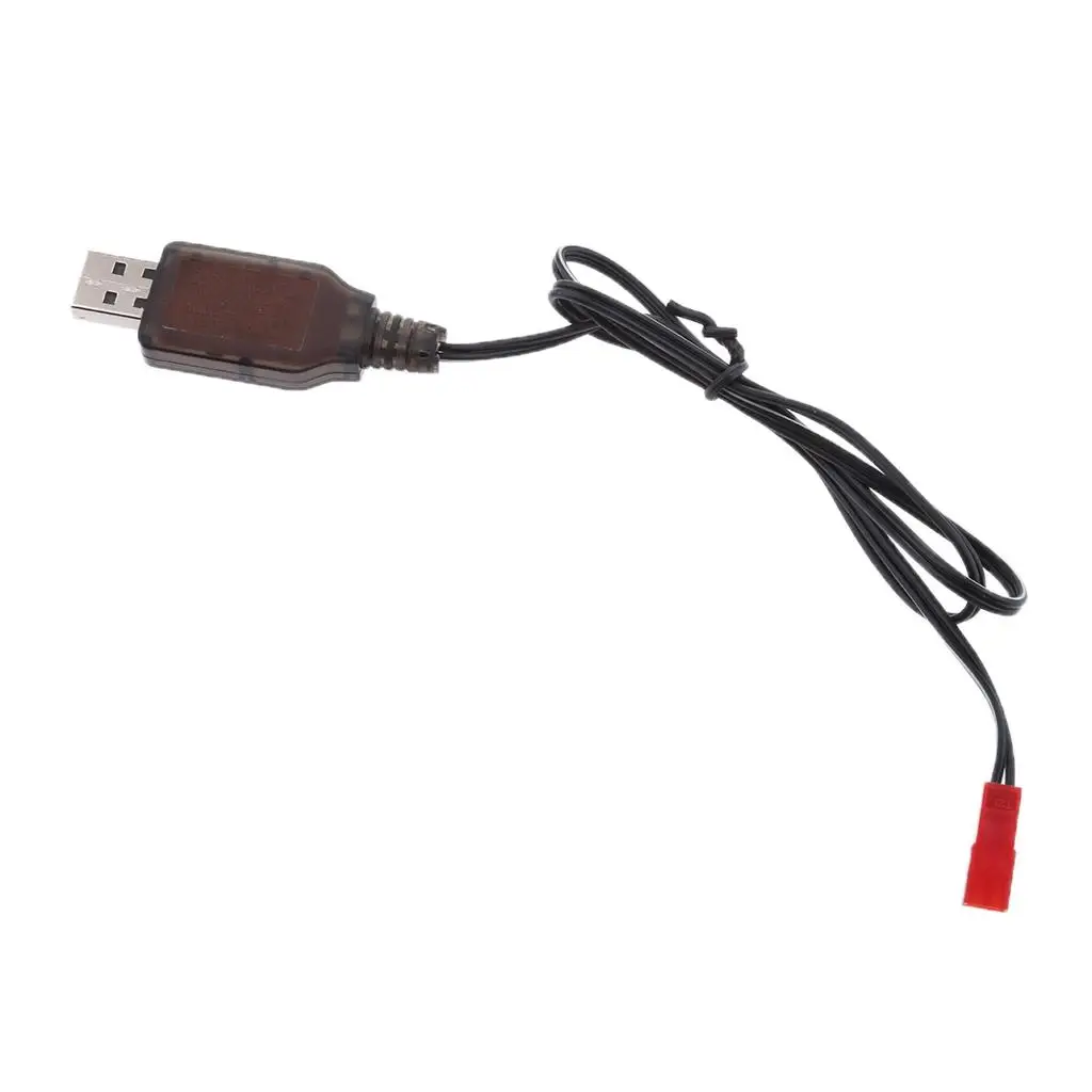 .8V USB to JST Female Plug Connectors Battery Adapter r Cable for RC