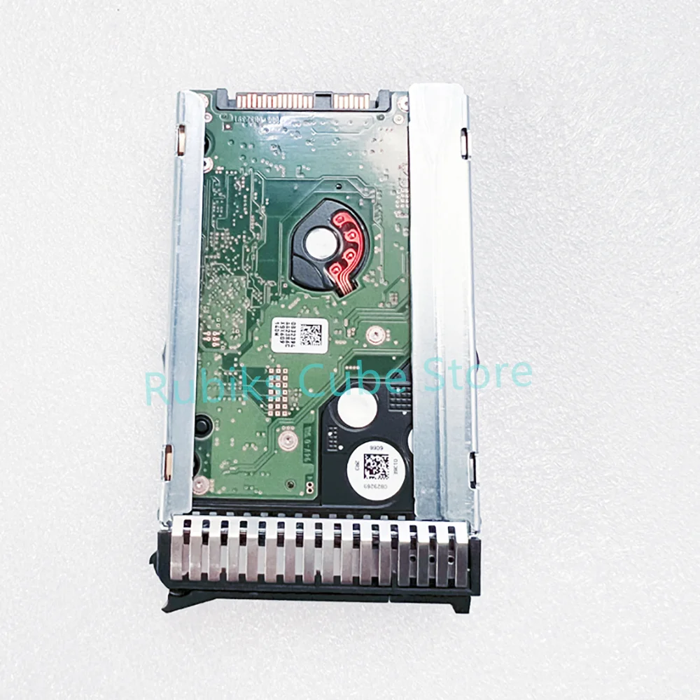 Untuk IBM Hard Disk X3650 X3550 X3500 M5 00NA241 00NA242 600G 10K SAS 2.5"