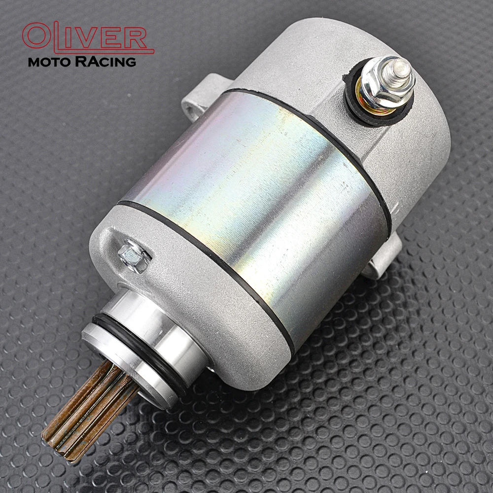 

Starter Motor For Suzuki FL125 Best125 FL Best 125 2007 2008 2009 2010 Engine Parts Starting FL-125 Best-125 31100-20G10