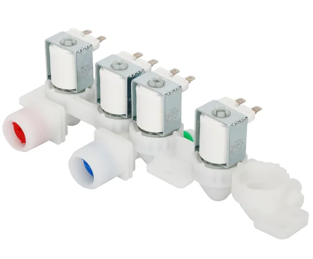 DC97-15459Q Cleaner Inlet Valve Replacement WA51A5505AC