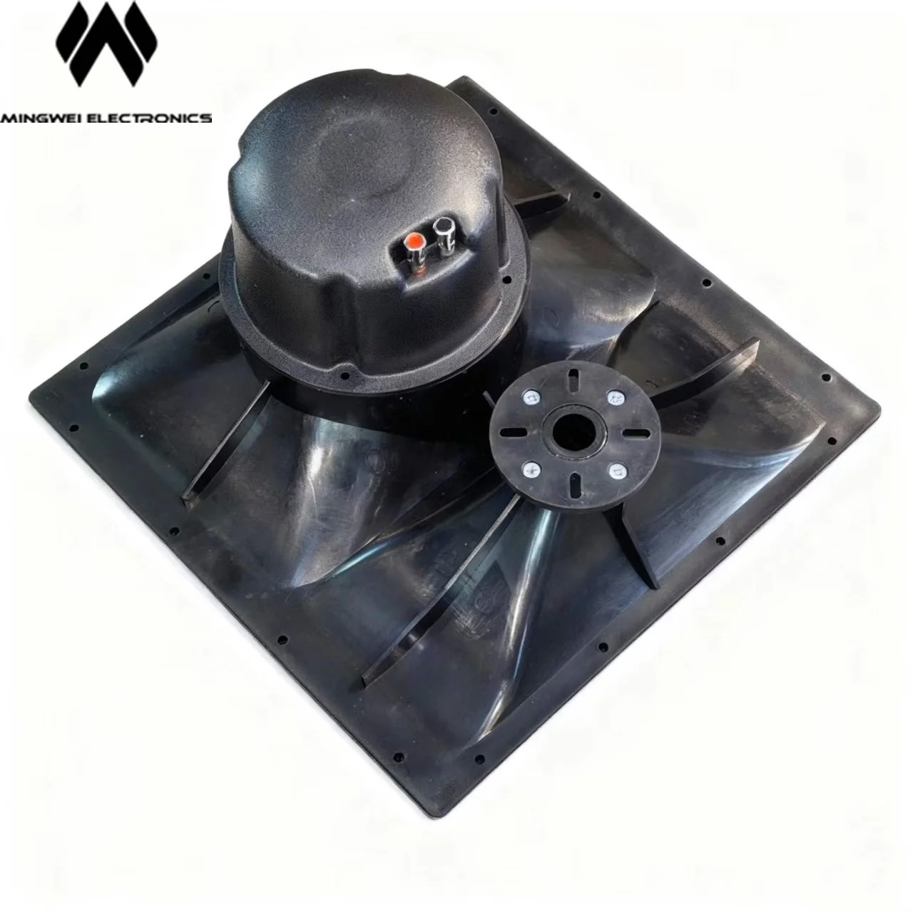 KV400 Professioneller Lautsprecherhorn-Wellenleiter 1,4 Zoll Membran für PA-Audio Hochmitteltöner Kompressions-Treiberhorn 400x400x297mm