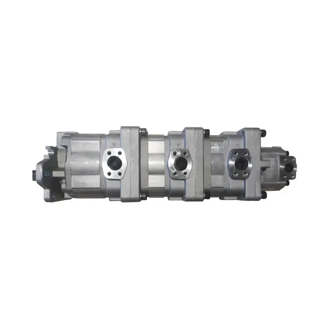 

Hydraulic Gear Pump Assy 705-56-34130 705-55-34180 705-55-34140 705-55-34181 for Loader WA350-3 WA380-3 WA350 WA380