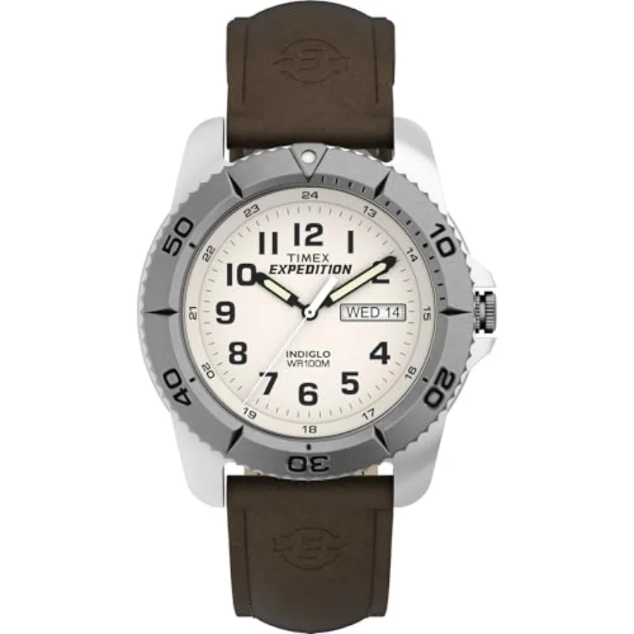 

Timex Expedition Rugged Metal Watch
