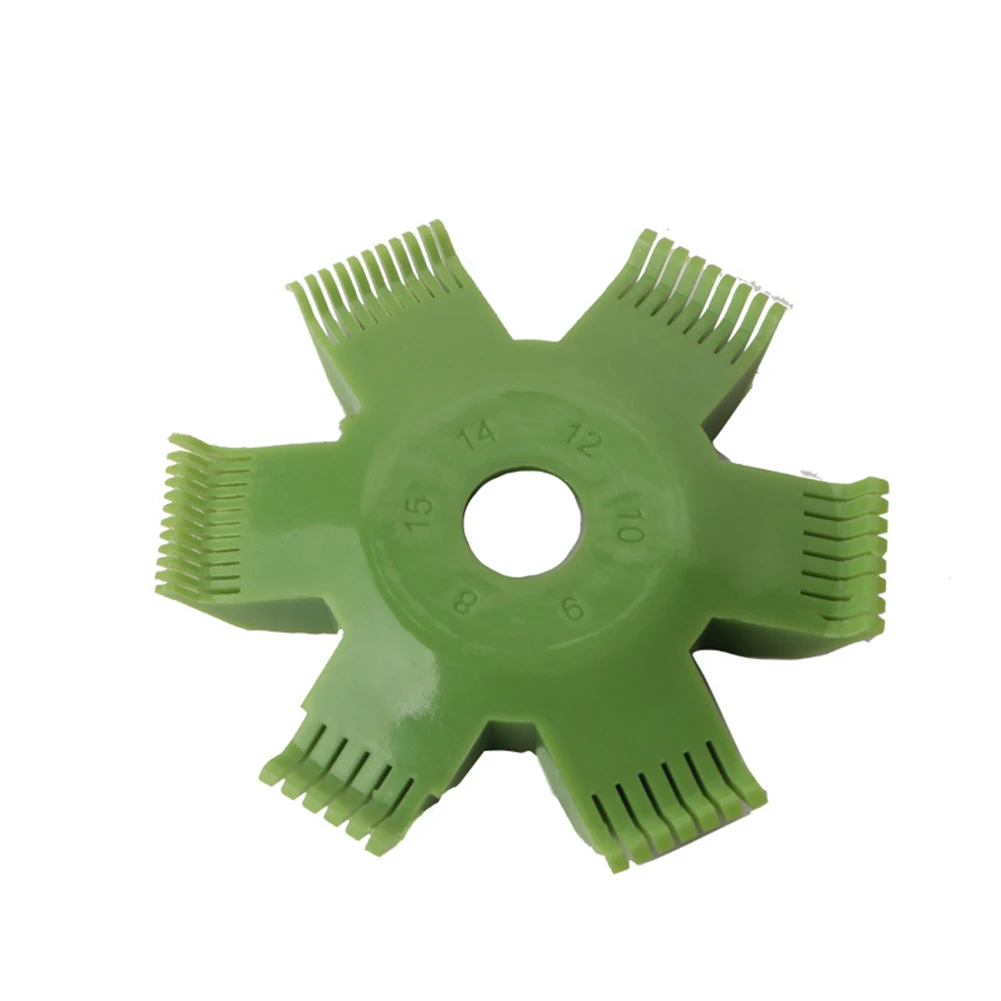 

Coil Comb Radiator Condenser Air Conditioner Cleaning Tool Coil Straightener Equipment Evaporator Fin High Quality