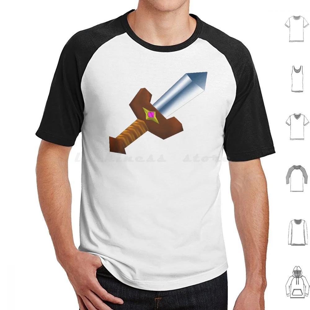 Kokiri Sword T Shirt Men Women Kids 6Xl The Legend Of Legend Of Legend Oot Ocarina Time Ocarina Of Time Loz Video Game Video