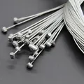 10 cables de freno