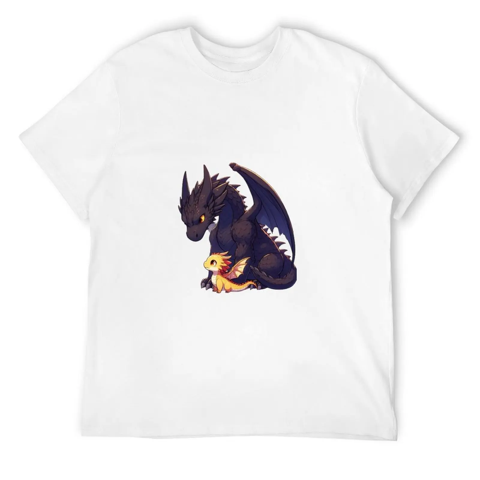 

Fourth wing dragons Tairn Andarna, book lovers T-Shirt heavyweights Luxury man baggy shirts tshirts for men