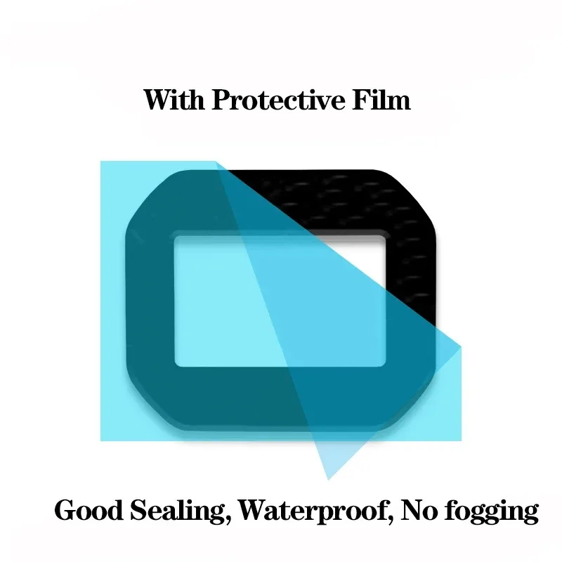 DW5600 Watch Mirror Protective Film For Casio Small Squar Tempered Film 3229 DW-5600 GW-B5600 DW-5635 Modified Screen Protector