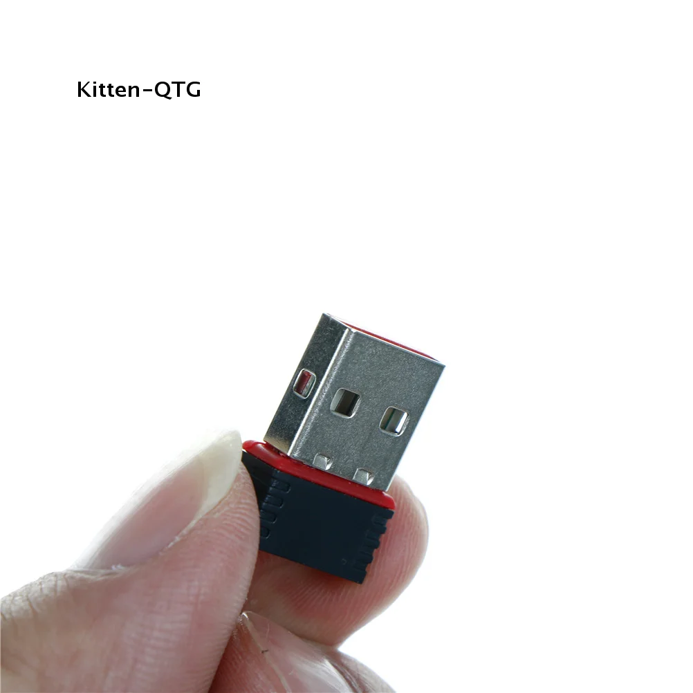 

НОВЫЙ USB 2.0 Wi-Fi адаптер для беспроводной сети, интернет-карта LAN 802.11n/g/b, миниатюрный, для настольных ПК