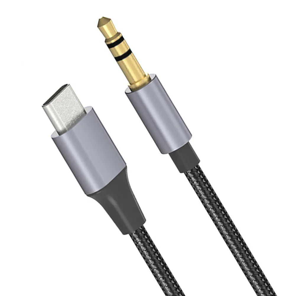Typec To 3.5Mm Audi…