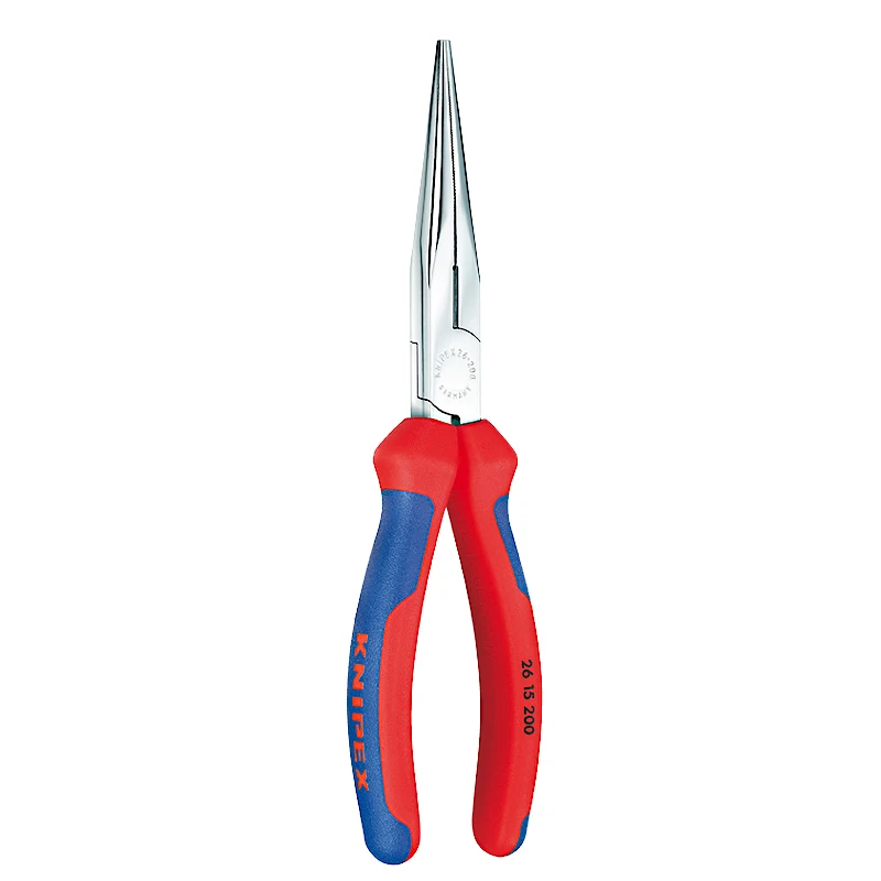 Knipex Tools Long Nose Pliers Holding Electronic Snip Nose Side Cutting Plier 25 02 140|25 02 160| 26 12 200|26 15 200