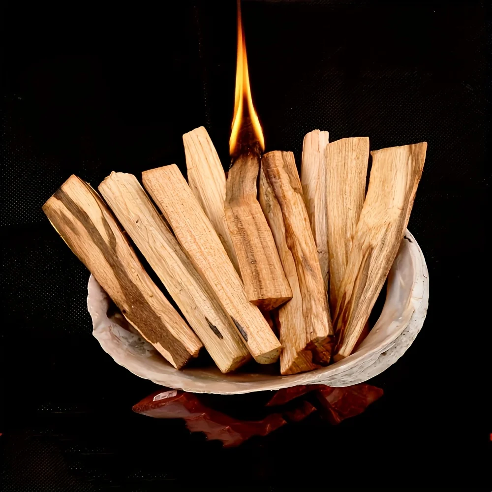High-quality sacred wood is used for meditation, as a gift, for cleaning the home, and as home decor. home decor chakra