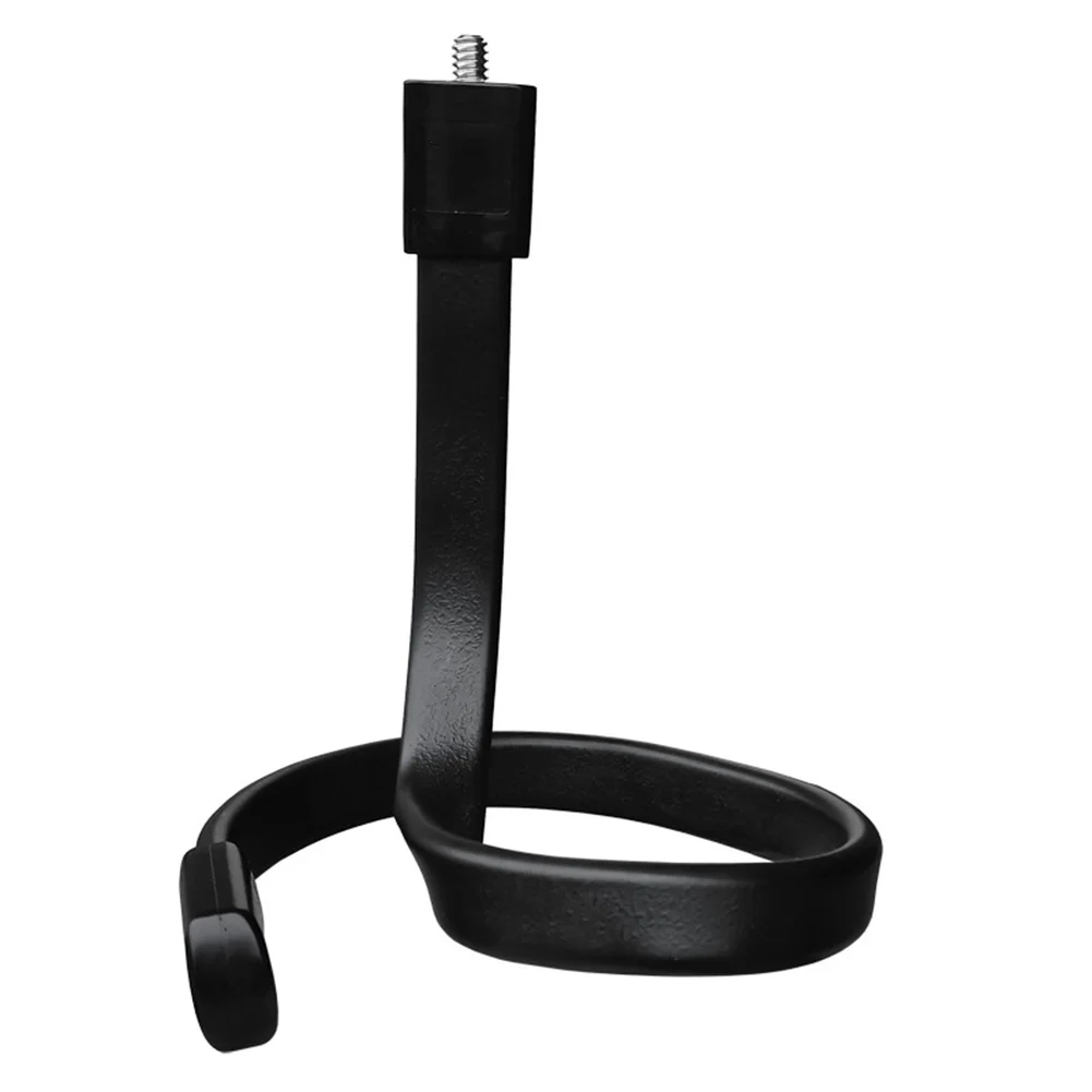 Record Videos Adjustable Bracket Flexible Gooseneck Mount Monitor Portable Stand Versatile Use Weatherproof Design