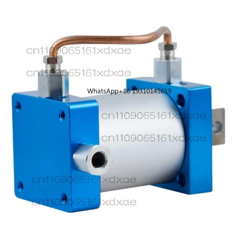

【From China】Push And Pull Piston High Pressure Cylinder For 12V 220V 300bar PCP Air Compressor PCP Pump