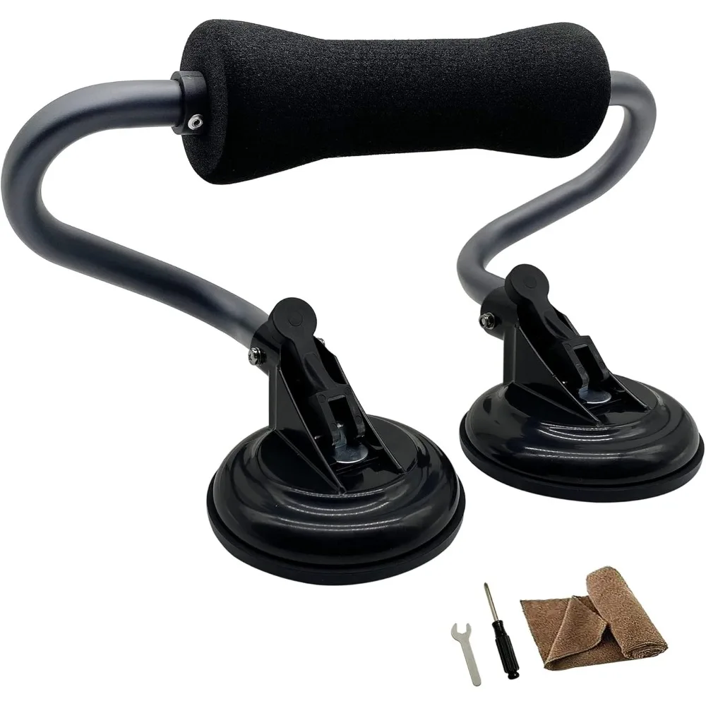 

Ролик для каяка, помощь при нагрузке для внедорожника, подъемник на крышу автомобиля с присосками