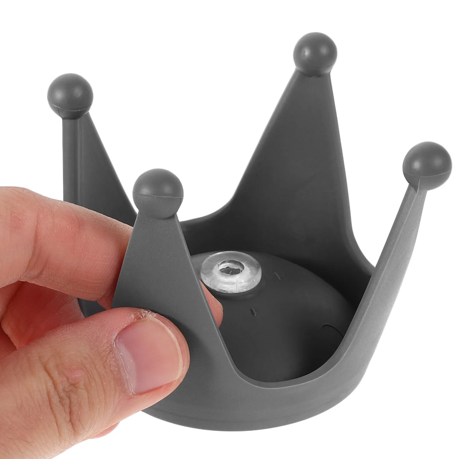 Motorcycle Top Decoration Mini Suction Cup Secure Fit Universal Ornament for Men Women Bike Ski Scooter