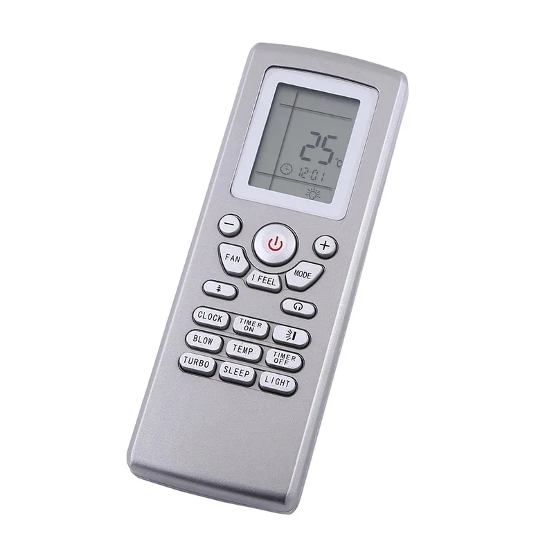 Replacement Remote Control for Gree AC YT1F YT1FF YT1F1 YT1F2 YT1F3 YT1F4, No Programming Required