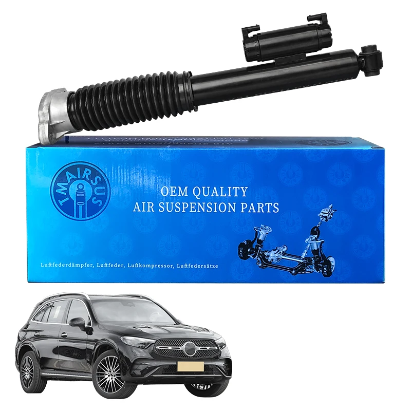 جودة عالية GLC253 ADS كامل الخلفي 2015 2533200130 2533201330 ممتص الصدمات لمرسيدس بنز W253 #1