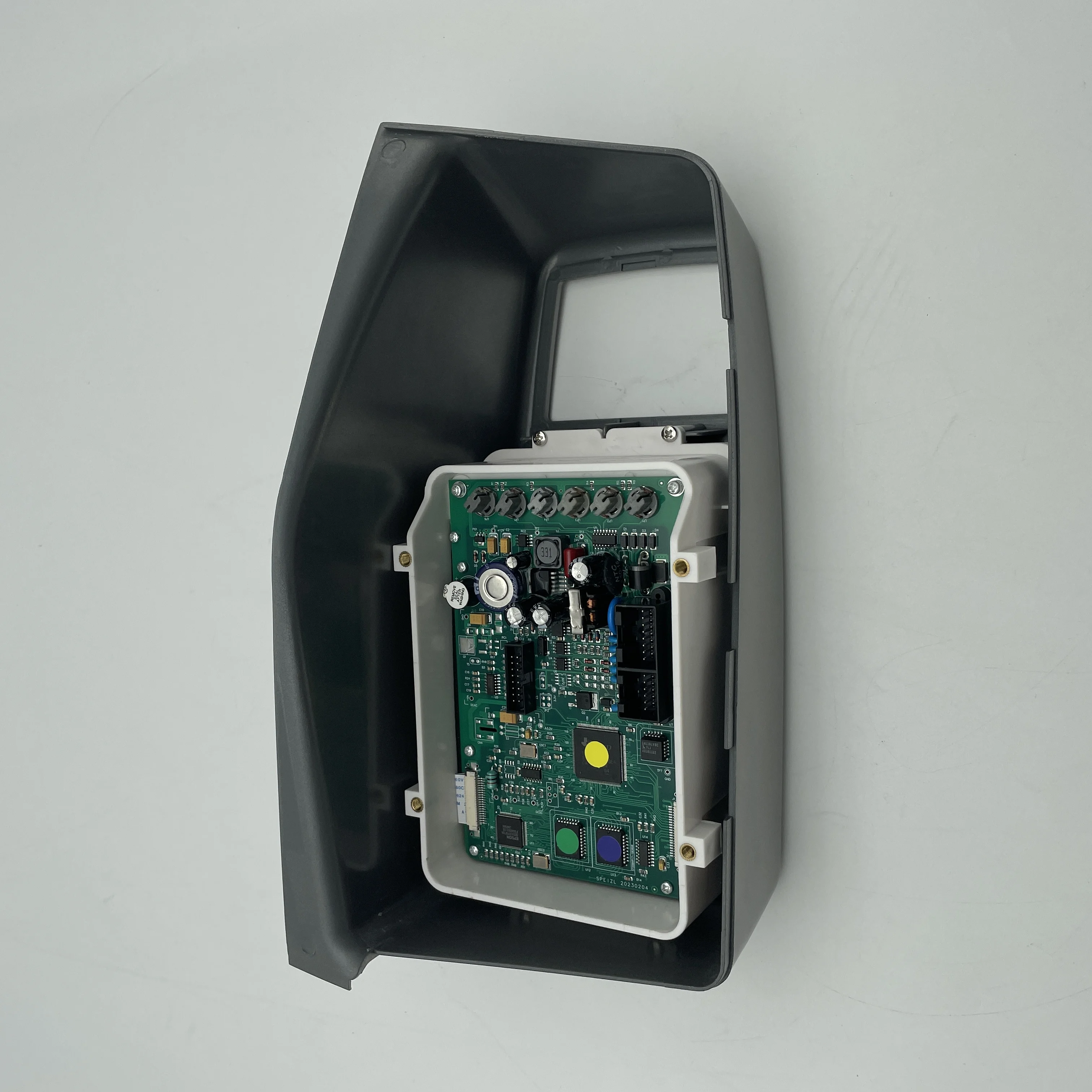 300426-00012 300426-00012A 539-00076 539-00076A 539-00076B 539-00076E Panel wskaźników LCD do koparek Doosan DX255LC DX300LC DX340