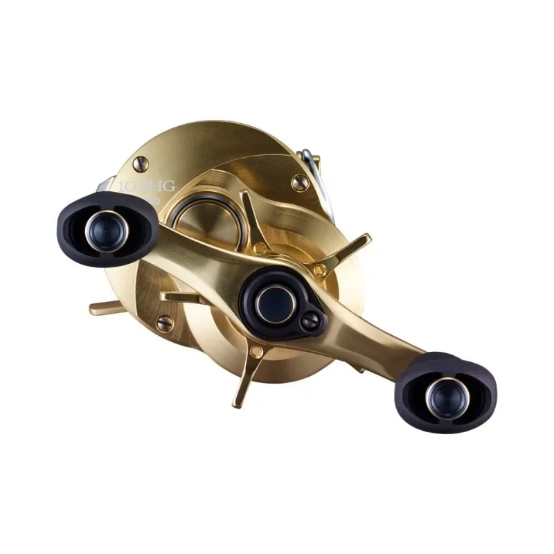 CQ 레이 치앙 드럼 CALCUTTA CONQUEST 루야 휠 빅 베이트 자이언트 롱 쓰로우 휠