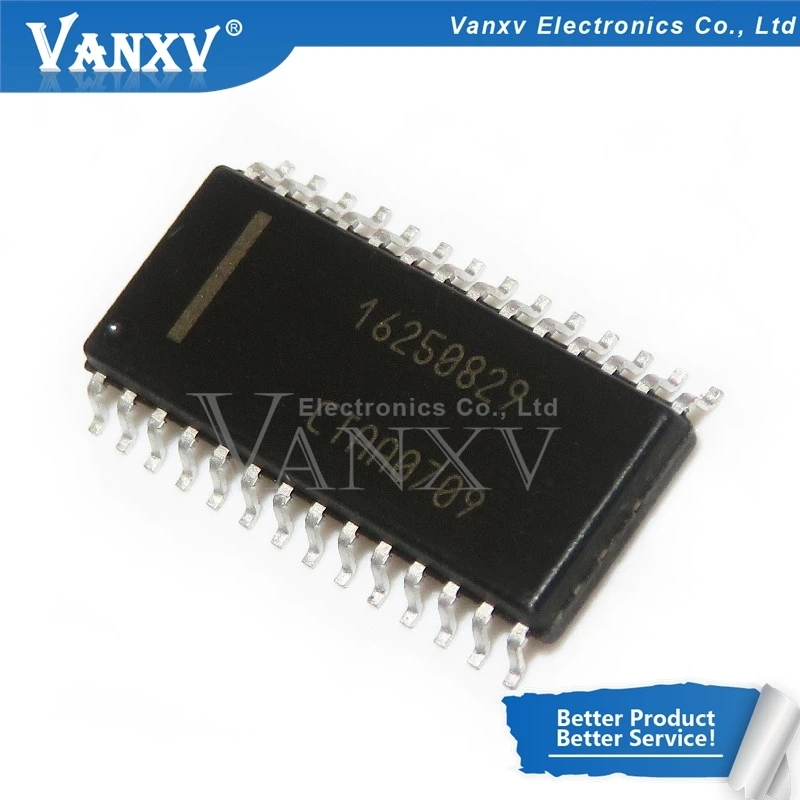 1-20PCS 16250829 HT16K33 16K33 OZ9906GN OZ9906 CS8412-CSZ CS8412 CS8416-CSZ CS8416 BTS7740G BTS7740 SOP-28