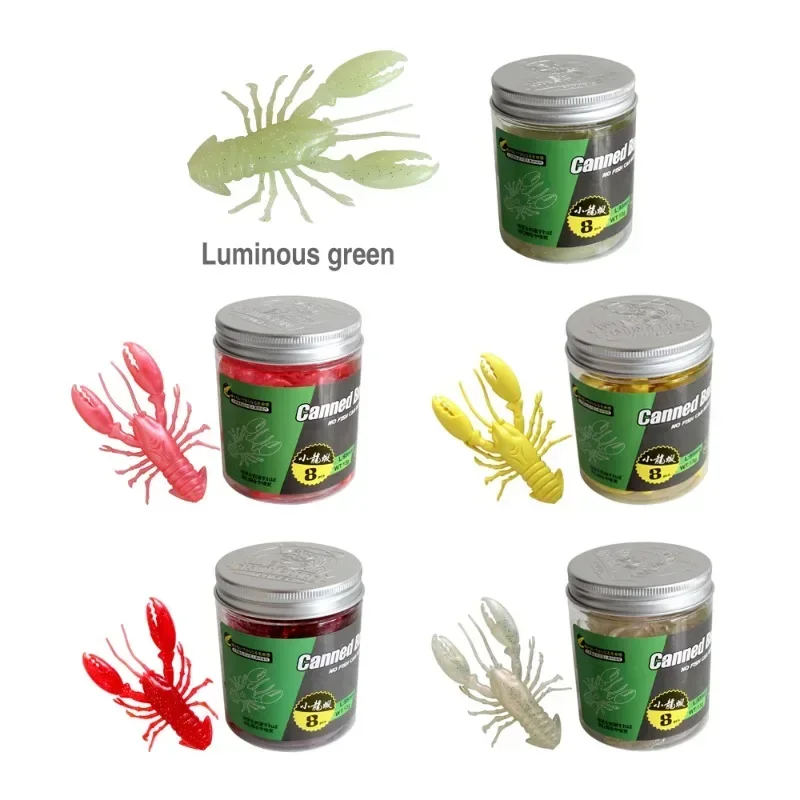 Umpan pancing silikon lembut, umpan udang, udang imitasi menambahkan rasa udang, Pesca pancing ikan mas, 95mm, 13g