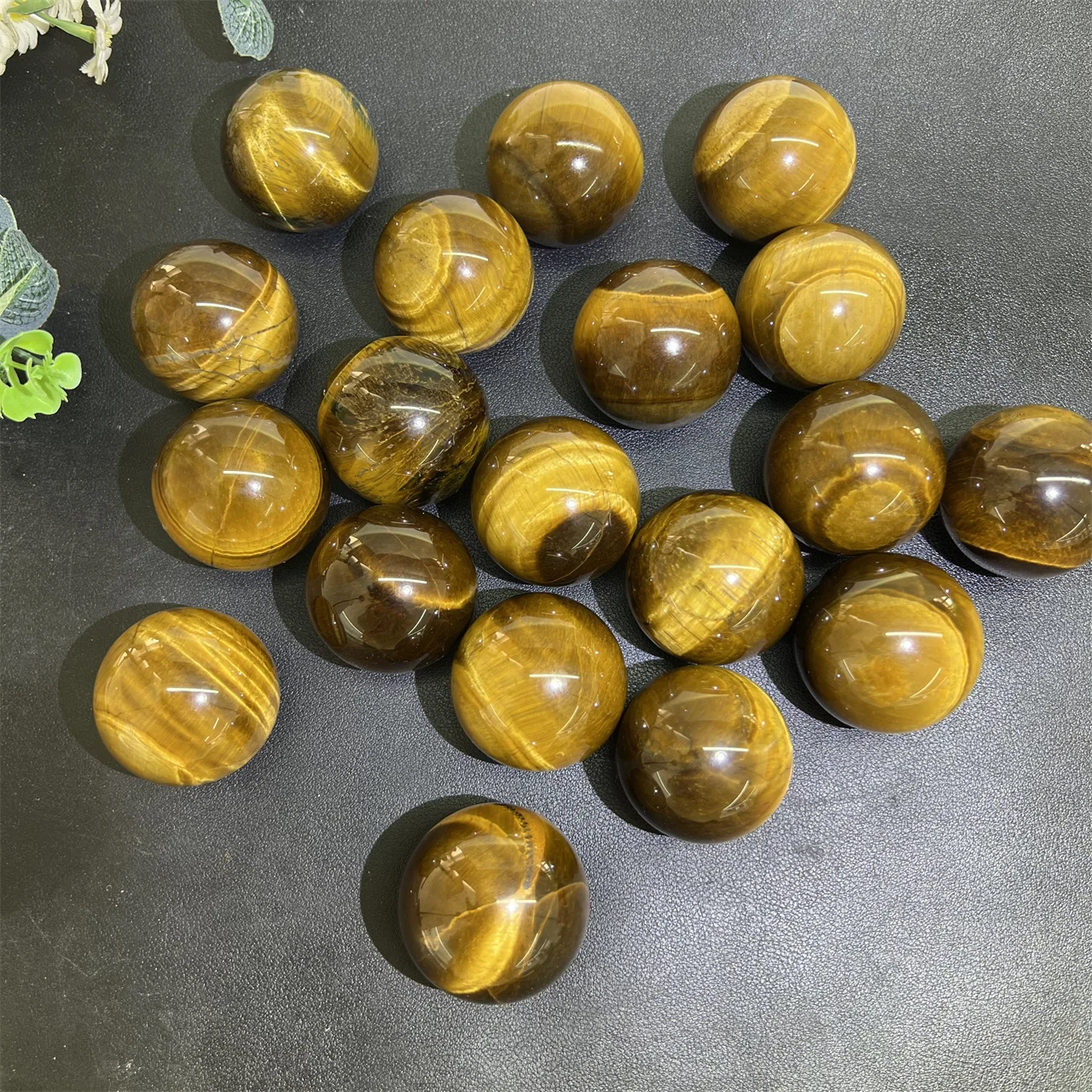 

Натуральный желтый тигровый глаз, сфера, целебный камень, счастливый подарок, украшение автомобиля, хрустальный шар