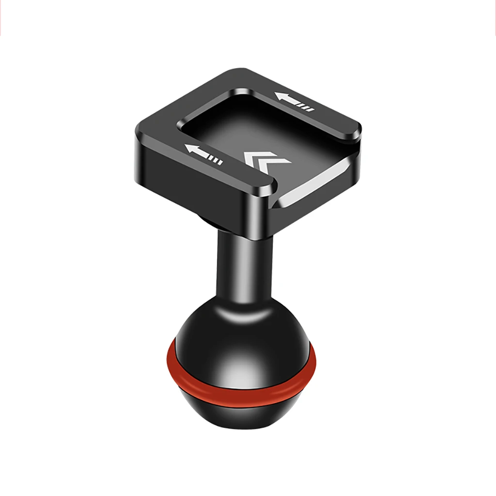 Minitor Magic Arm Dual Head 20 mm Kugelkopf NATO-Klemme Kaltschuhhalterung 1/4 Schraube für DSLR-Kamerakäfig Fülllicht LED-Mikrofonhalterung – Detail 14