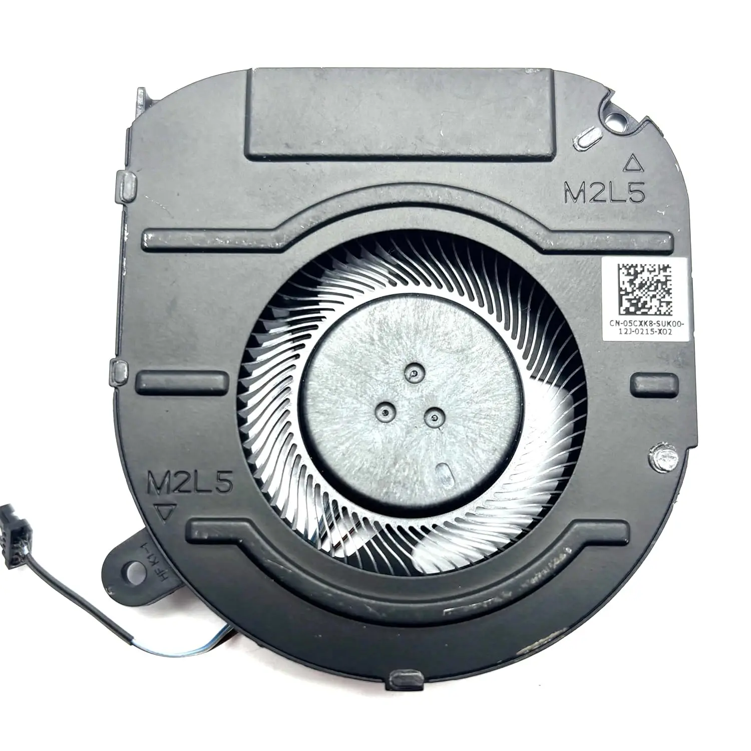 New Genuine CPU+GPU Fan for DELL inspiron 7610 0H1YC7 05CXK8 Only fits RTX 3060 5V
