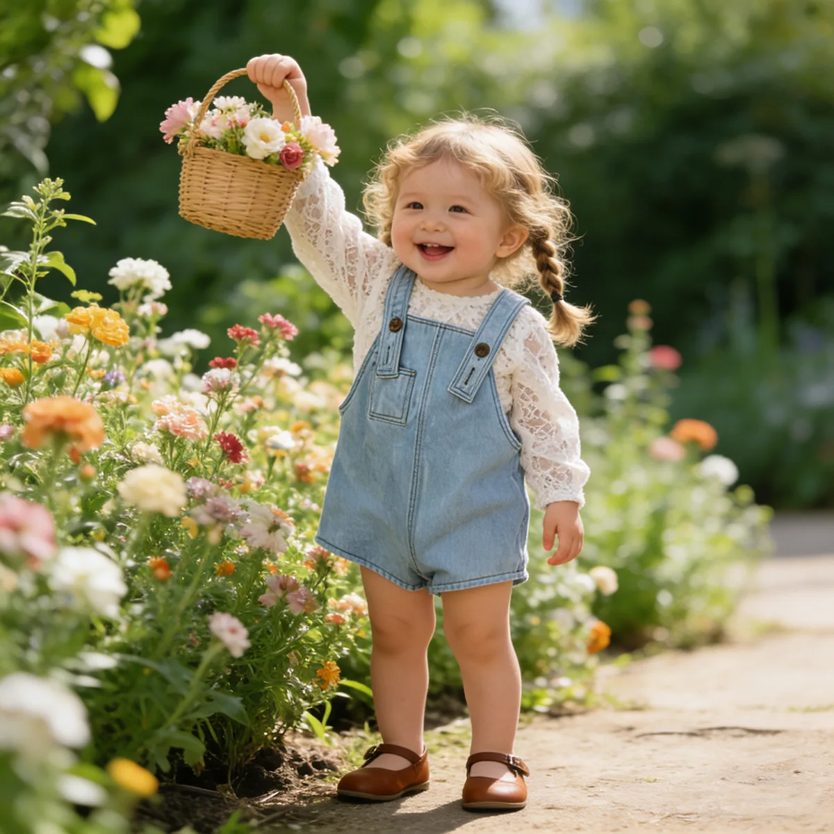 

Летние новые джинсовые комбинезоны для малышей 2026 года: однотонные, милые, на бретельках, для девочек, модные повседневные шорты-комбинезоны для мальчиков, детская одежда