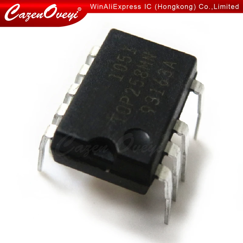 

CazenOveyi 3 шт./лот TOP258MN = TOP258MG TOP258 DIP-9 В наличии