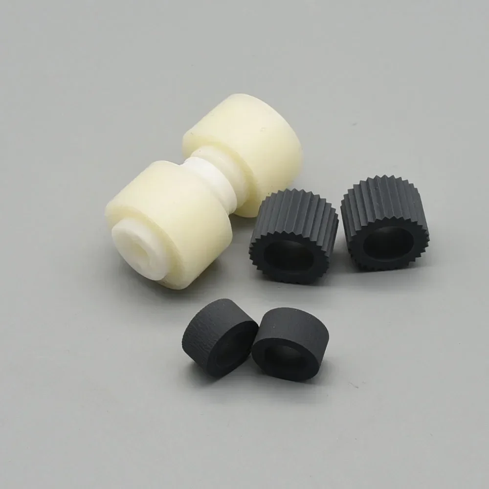 2SET FB2-7777-000 FF5-1220-000 FF5-9779-000 Paper Pickup Roller For Canon IR5000 6000 6570 5570 5075 5065 8500 7105 Copier Parts