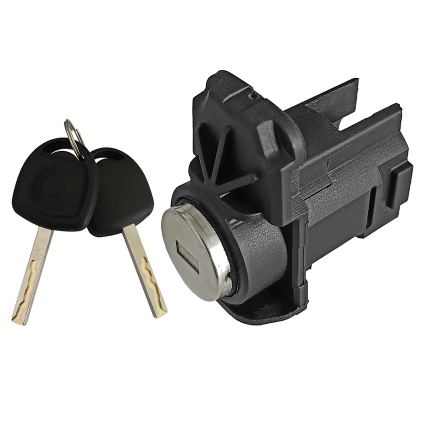 

Car Door Lock Cylinder with 2 Keys Automotive Parts 9072465890 172371096 for Opel